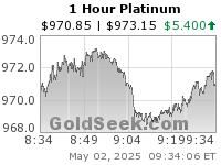 Platinum 1 Hour